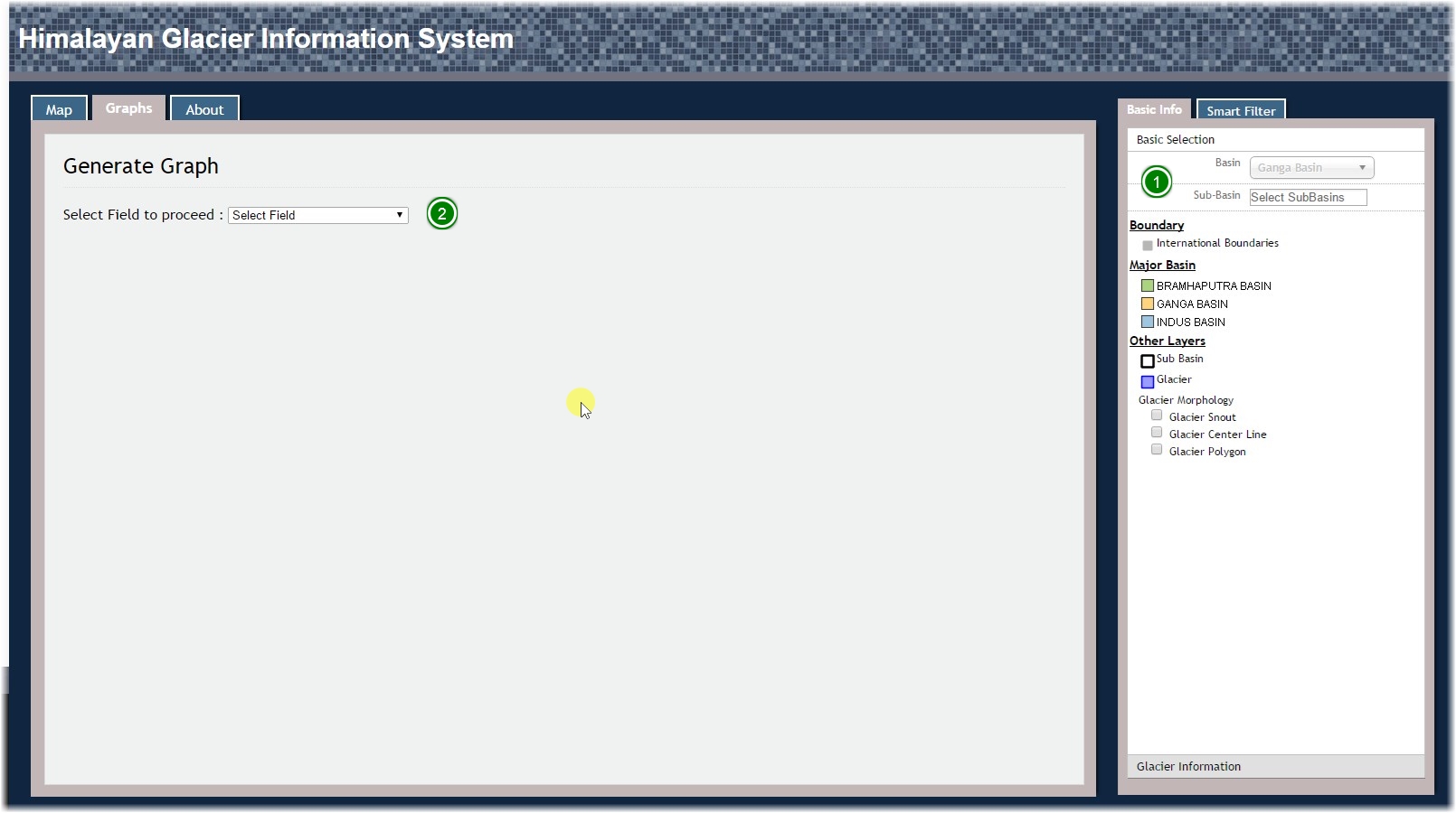 Graph Creation